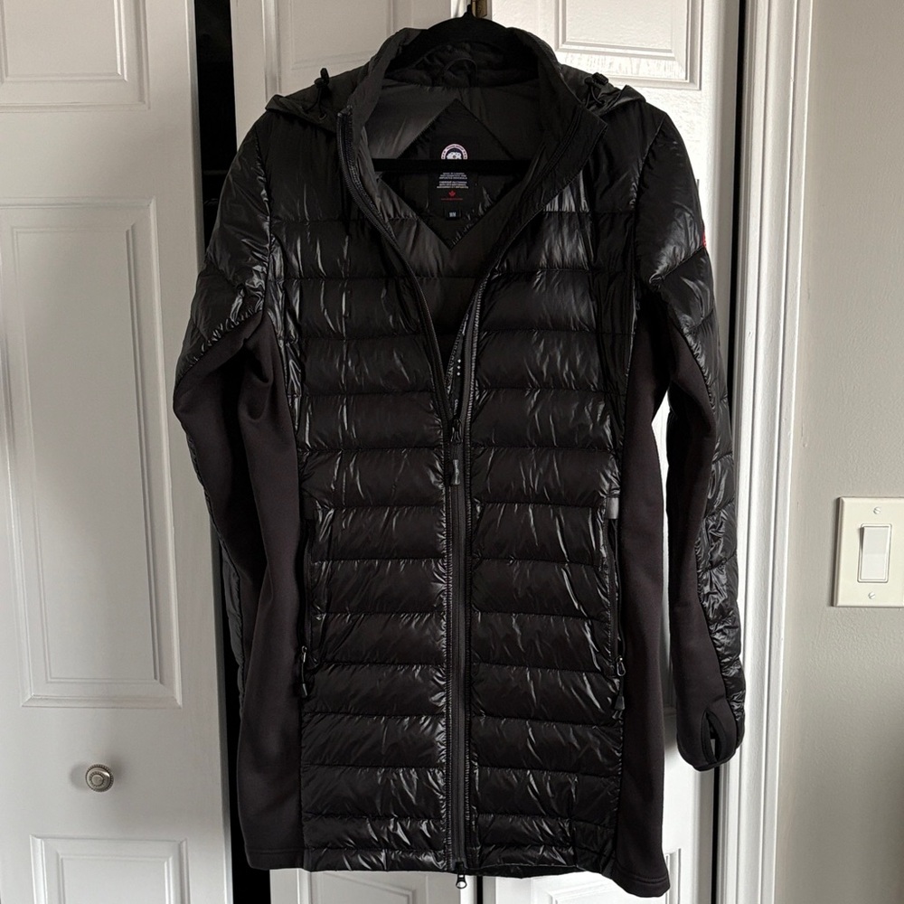 Canada Goose Black jacket